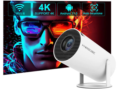 Magcubic Pro K5 Home Theater Projector