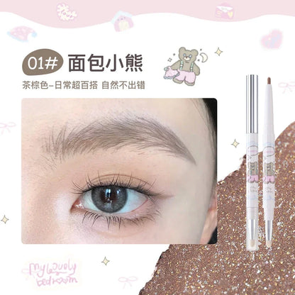 FLORTTE Dual Liner & Shadow Set